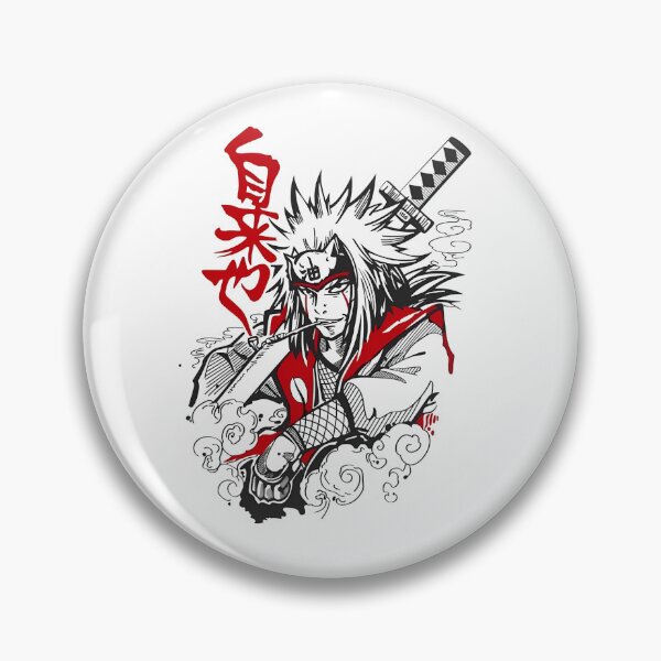 Item preview, The Gallant Shinobi Swordsman designed and sold by The-Lone-Rodent.