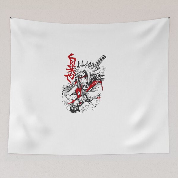 Item preview, The Gallant Shinobi Swordsman designed and sold by The-Lone-Rodent.