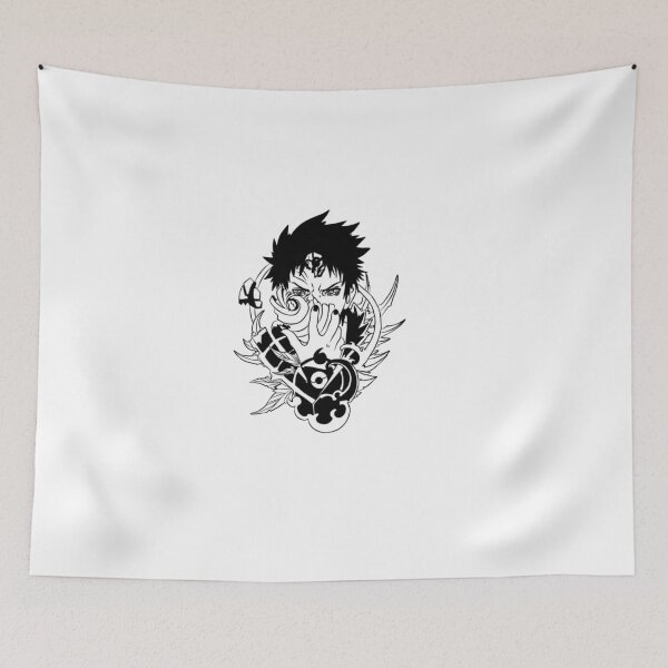 Item preview, The Man Behind the Mask designed and sold by The-Lone-Rodent.