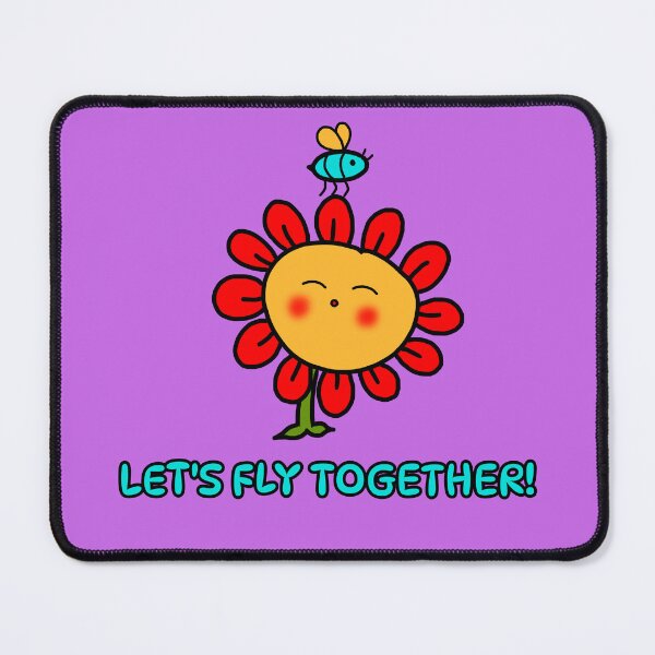 Item preview, LET'S FLY TOGETHER! designed and sold by EMILYVU22.