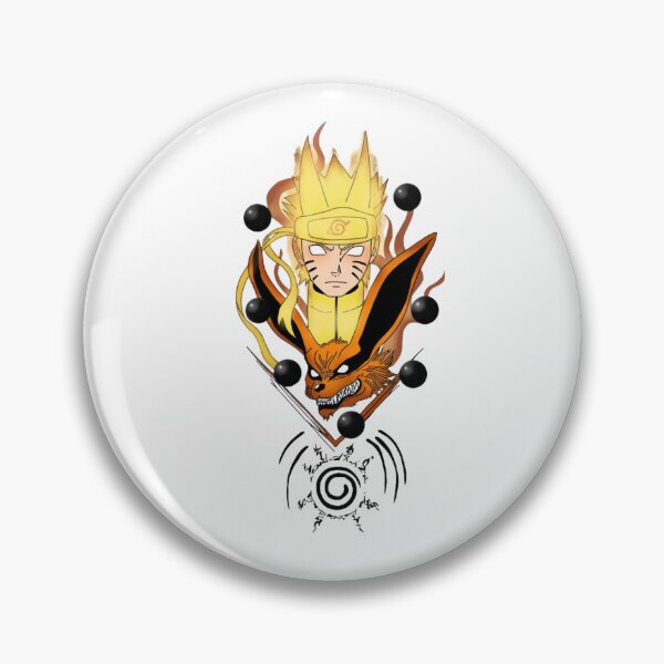 Item preview, The Nine-Tails Fox Spirit Mode designed and sold by The-Lone-Rodent.