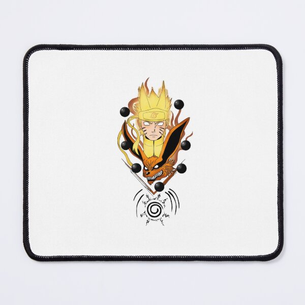 Item preview, The Nine-Tails Fox Spirit Mode designed and sold by The-Lone-Rodent.