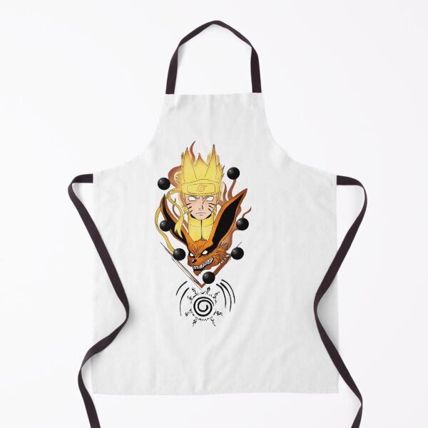Item preview, The Nine-Tails Fox Spirit Mode designed and sold by The-Lone-Rodent.