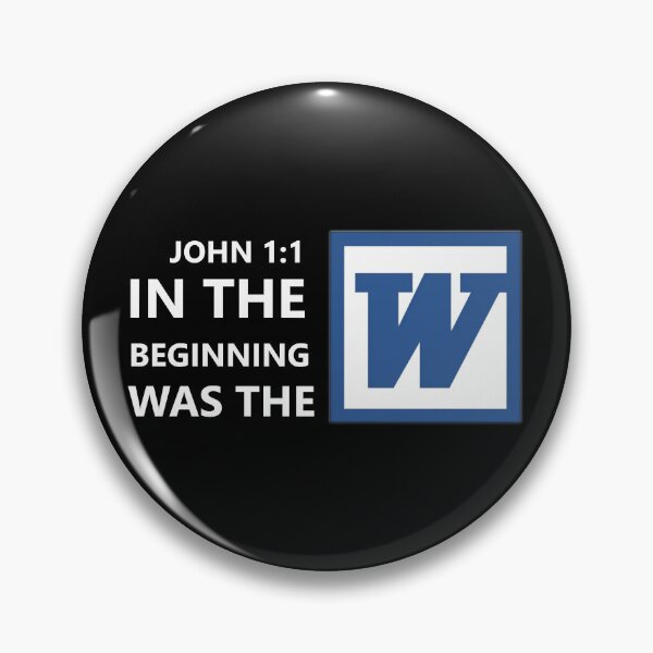 Item preview, In the beginning was the Word 3 designed and sold by Warih.