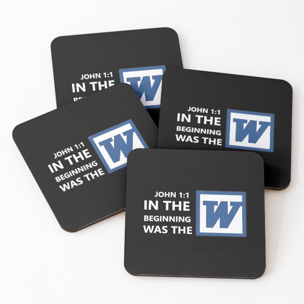 Item preview, In the beginning was the Word 3 designed and sold by Warih.