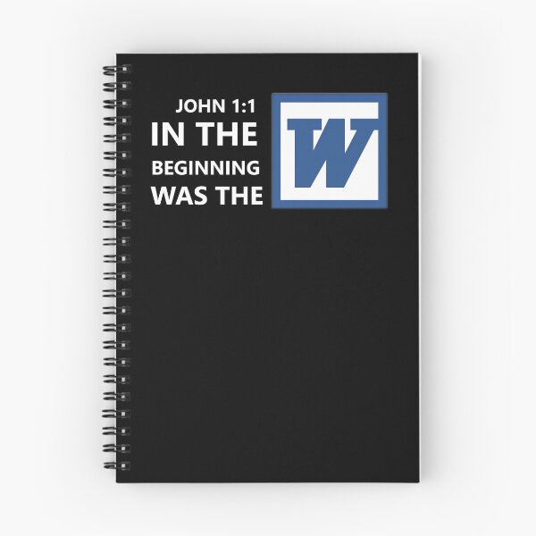 Item preview, In the beginning was the Word 3 designed and sold by Warih.