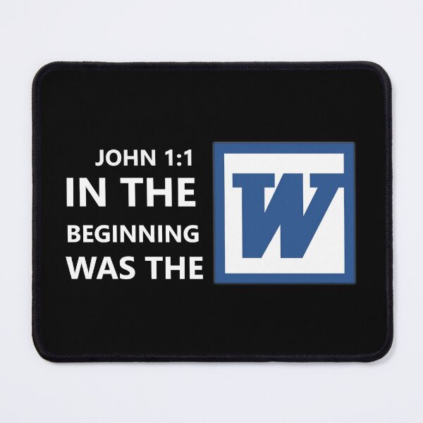 Item preview, In the beginning was the Word 3 designed and sold by Warih.