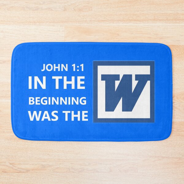 Item preview, In the beginning was the Word 3 designed and sold by Warih.