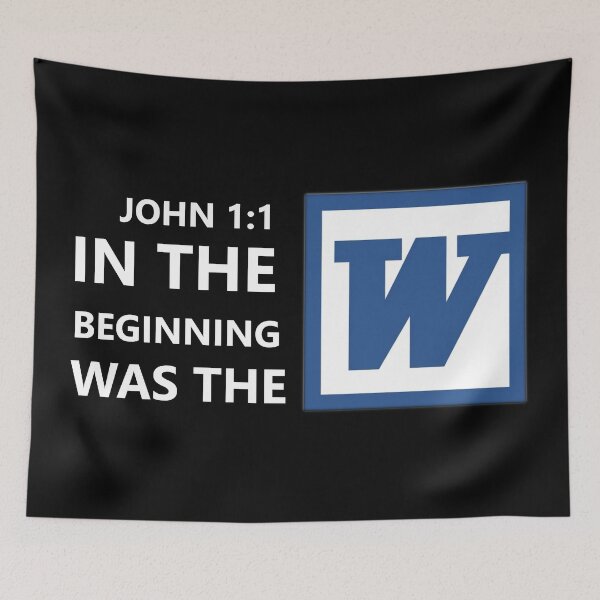 Item preview, In the beginning was the Word 3 designed and sold by Warih.