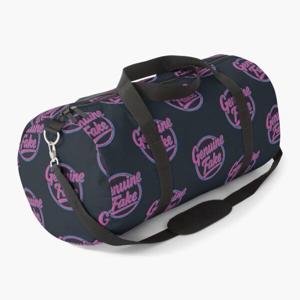 Item preview, Genuine Fake Retro 80s Style Satire designed and sold by unrealindeed.