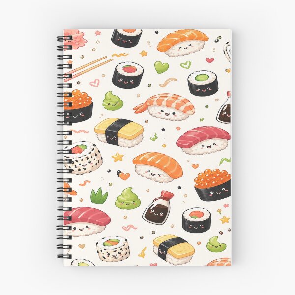 Aperçu de l'œuvre Sushi créée et vendue par annasblend.