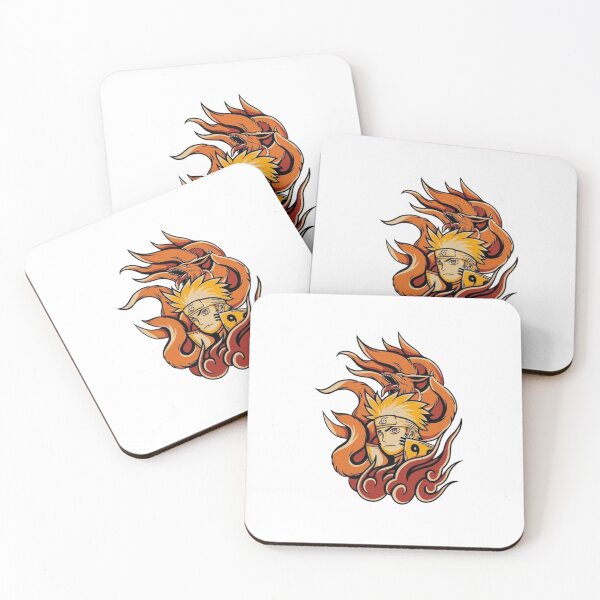 Item preview, The Seventh Hokage and the Demon Fox designed and sold by The-Lone-Rodent.