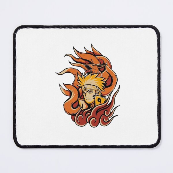 Item preview, The Seventh Hokage and the Demon Fox designed and sold by The-Lone-Rodent.