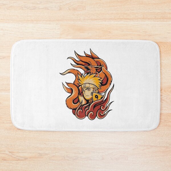 Item preview, The Seventh Hokage and the Demon Fox designed and sold by The-Lone-Rodent.
