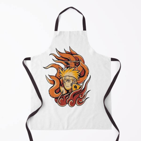 Item preview, The Seventh Hokage and the Demon Fox designed and sold by The-Lone-Rodent.
