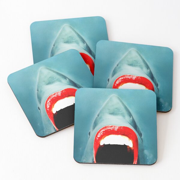 Item preview, Jaws lip service designed and sold by aprd666.