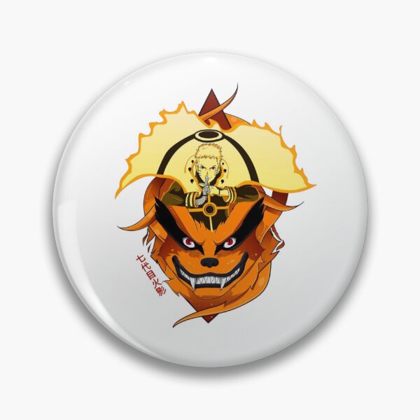 Item preview, The Burst of the Nine-Tails Power designed and sold by The-Lone-Rodent.