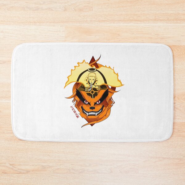 Item preview, The Burst of the Nine-Tails Power designed and sold by The-Lone-Rodent.