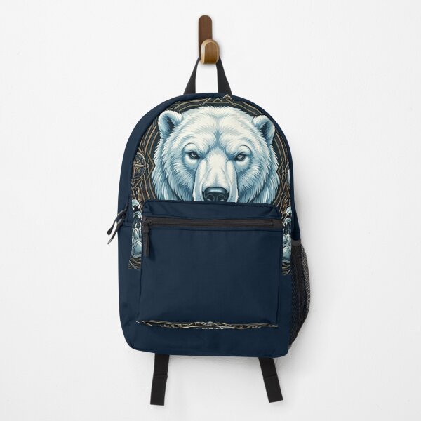 Item preview, Majestic Polar Bear designed and sold by unboxedbyJuls.