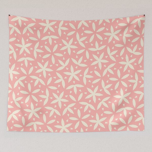 Item preview, Modern Flower Pattern Artwork 02 Color 05 designed and sold by Stefanie Boike.