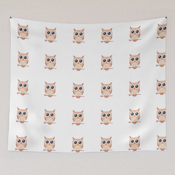 Item preview, Owl watching designed and sold by Conrad-Geordz.