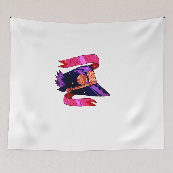 Item preview, The Delinquent's Iconic Cap designed and sold by The-Lone-Rodent.