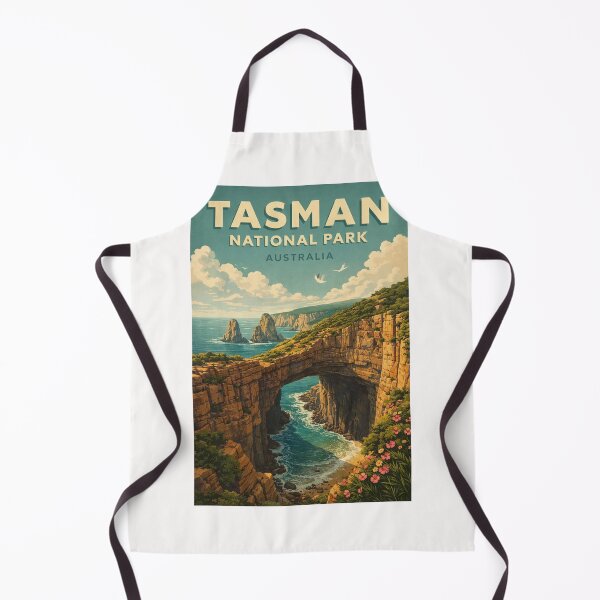 Item preview,  Tasman National Park Australia Eaglehawk Neck Tasman Arch Coastal Reserve designed and sold by Places On Earth.
