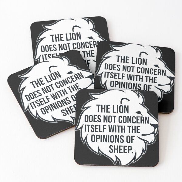 Item preview, The lion inspiration designed and sold by The King's general goods.
