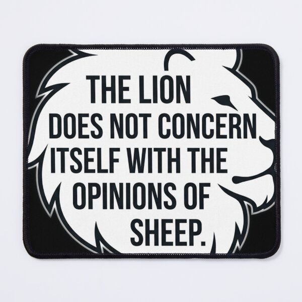 Item preview, The lion inspiration designed and sold by The King's general goods.