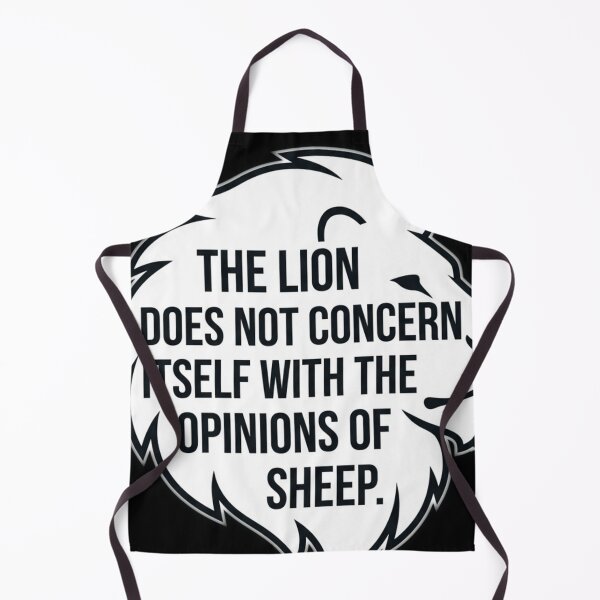 Item preview, The lion inspiration designed and sold by The King's general goods.