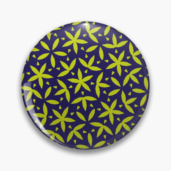 Item preview, Modern Flower Pattern Artwork 02 Color 01 designed and sold by Stefanie Boike.
