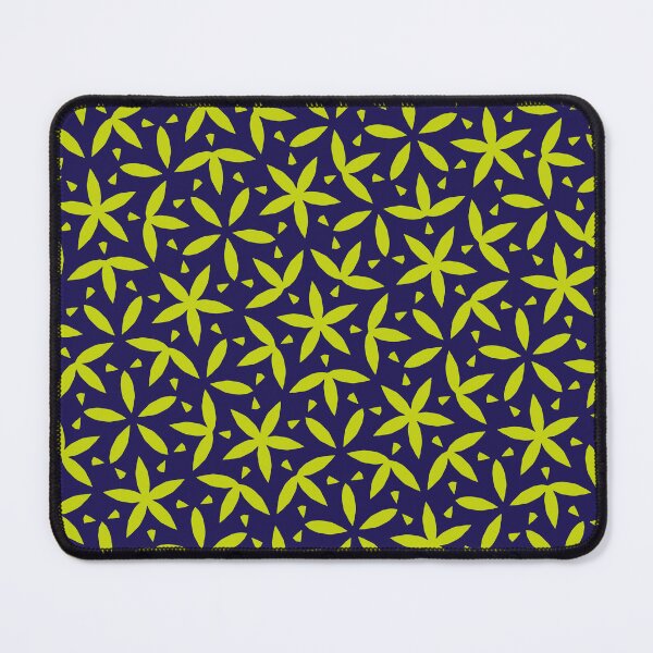 Item preview, Modern Flower Pattern Artwork 02 Color 01 designed and sold by Stefanie Boike.