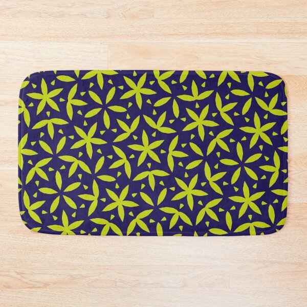 Item preview, Modern Flower Pattern Artwork 02 Color 01 designed and sold by Stefanie Boike.