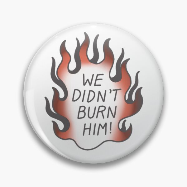 Item preview, League of Gentlemen Burn designed and sold by Ma Holt’s Tattoo Club.