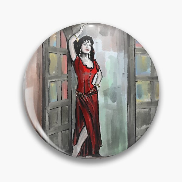 Item preview, Gina Lollobrigida designed and sold by icongallery.