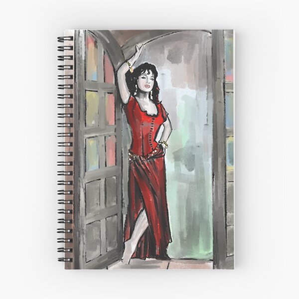 Item preview, Gina Lollobrigida designed and sold by icongallery.