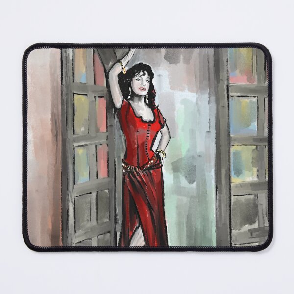 Item preview, Gina Lollobrigida designed and sold by icongallery.