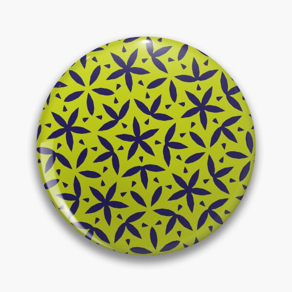 Item preview, Modern Flower Pattern Artwork 02 Color 02 designed and sold by Stefanie Boike.