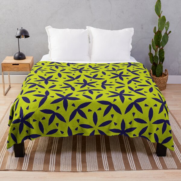 Item preview, Modern Flower Pattern Artwork 02 Color 02 designed and sold by Stefanie Boike.