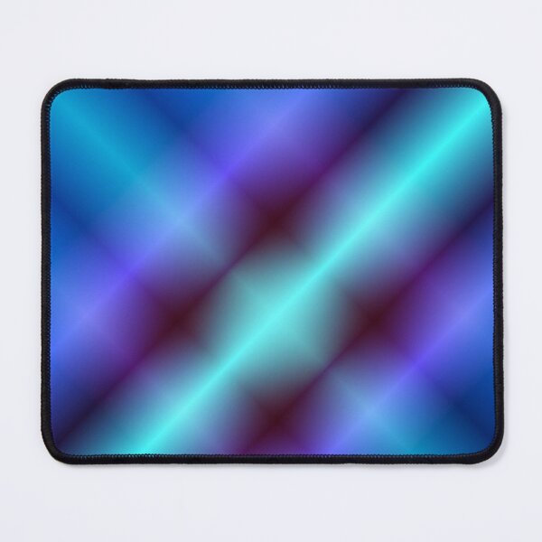Item preview, Blue Neon Wave Glow Phone Case designed and sold by IntelliMindDesigns.