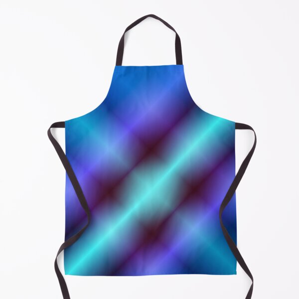 Item preview, Blue Neon Wave Glow Phone Case designed and sold by IntelliMindDesigns.
