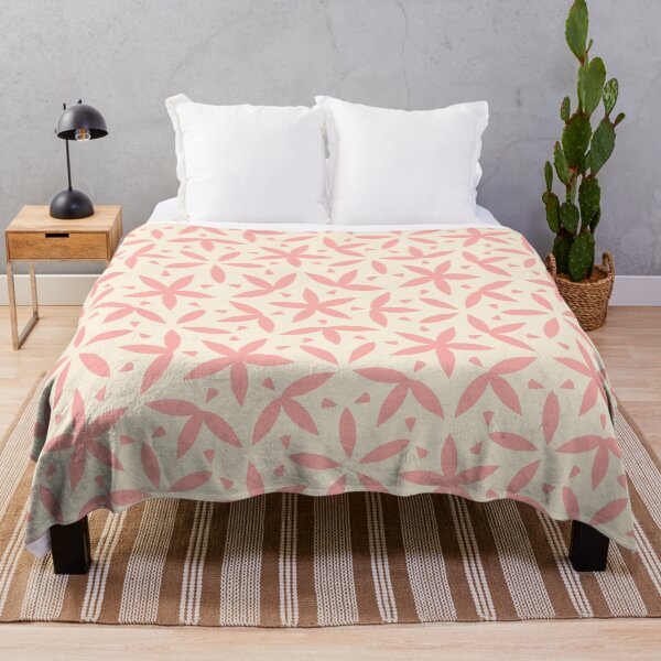 Item preview, Modern Flower Pattern Artwork 02 Color 06 designed and sold by Stefanie Boike.