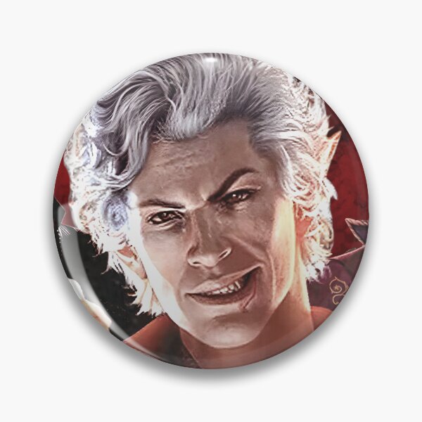 Item preview, Vintage Astarion Baldurs Gate 3  designed and sold by MidzzSky.