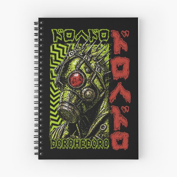 Item preview, Kaiman - DOROHEDORO - Manga Anime HD designed and sold by TheAsura.