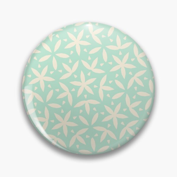 Item preview, Modern Flower Pattern Artwork 02 Color 07 designed and sold by Stefanie Boike.