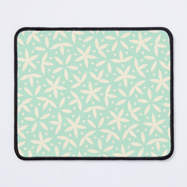 Item preview, Modern Flower Pattern Artwork 02 Color 07 designed and sold by Stefanie Boike.