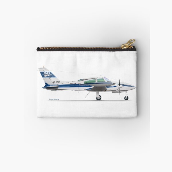 Item preview, CESSNA 310 designed and sold by Grubby Fingers Aircraft Illustration.