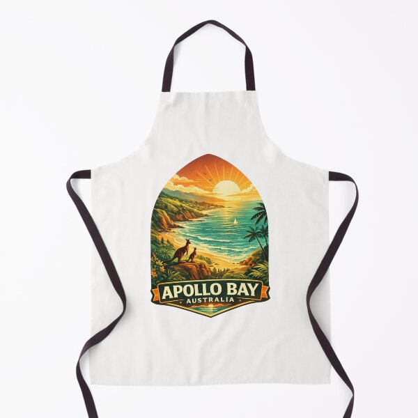 Item preview, Apollo Bay Victoria Great Ocean Road Otway Coast Seaside Landmark designed and sold by Places On Earth.