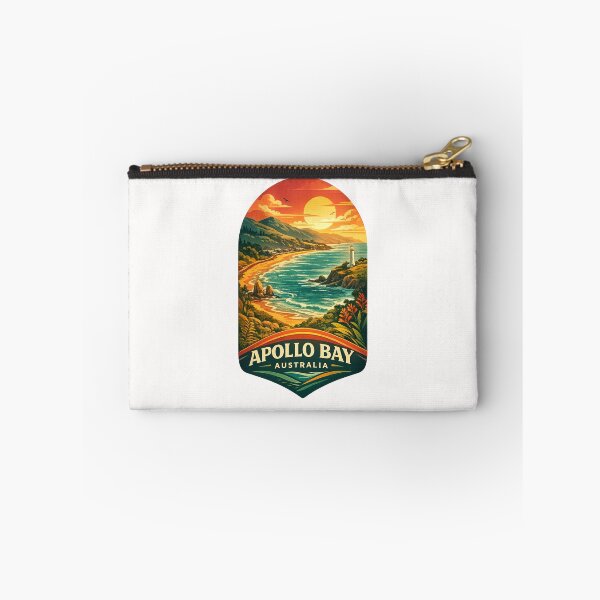 Item preview, Apollo Bay Victoria Cape Otway Great Ocean Road Bass Strait Coast designed and sold by Places On Earth.