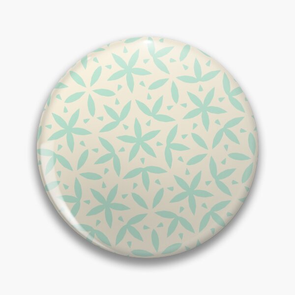 Item preview, Modern Flower Pattern Artwork 02 Color 08 designed and sold by Stefanie Boike.